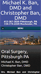 Mobile Screenshot of drban.com